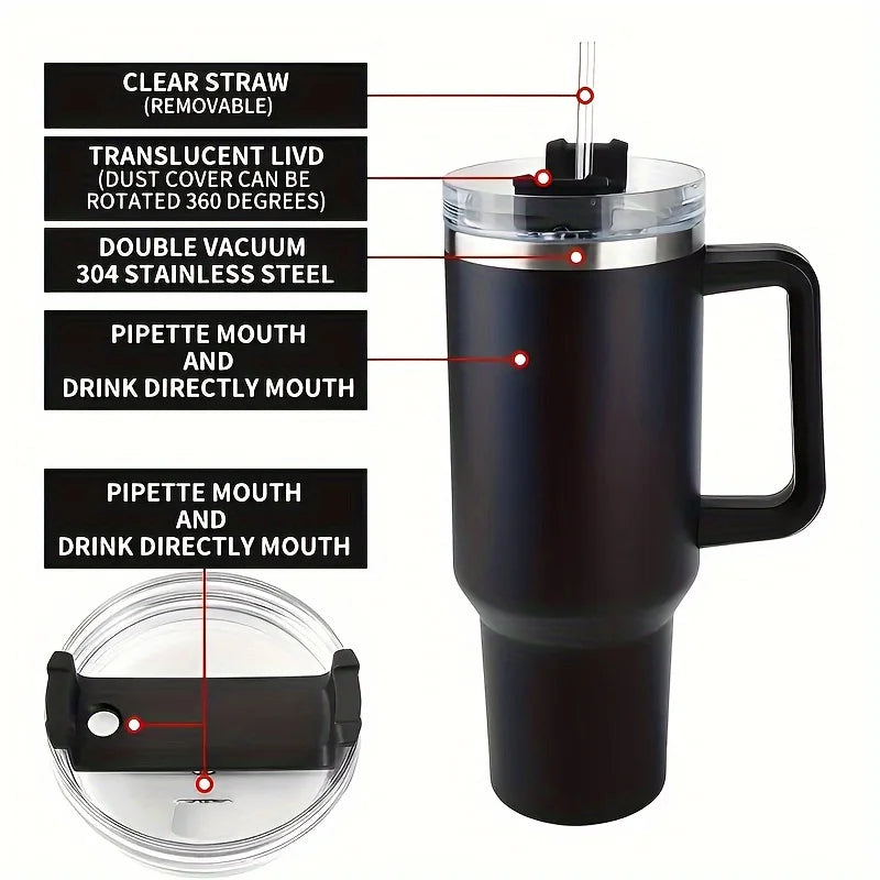Tumbler Water Bottle