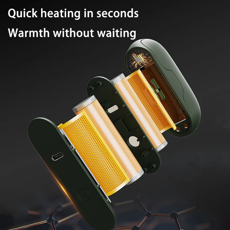 WarmSync™ Magnetic Hand Warmer