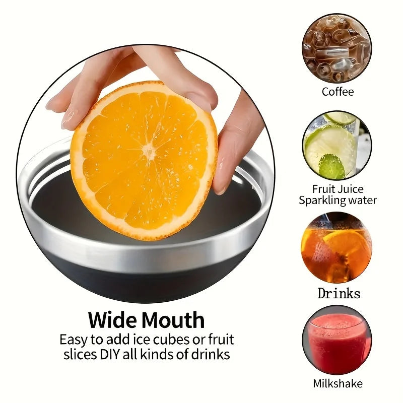 Tumbler Water Bottle