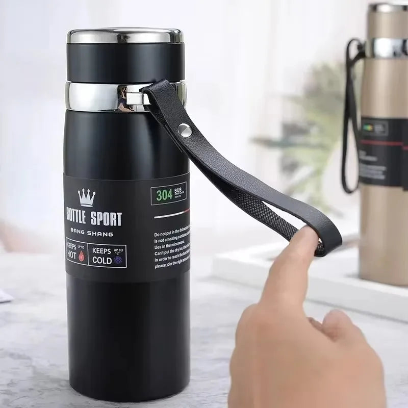 WarmPour™ Stainless Steel Thermos