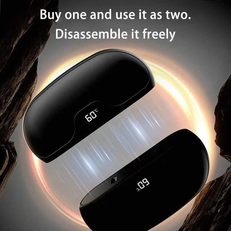 WarmSync™ Magnetic Hand Warmer