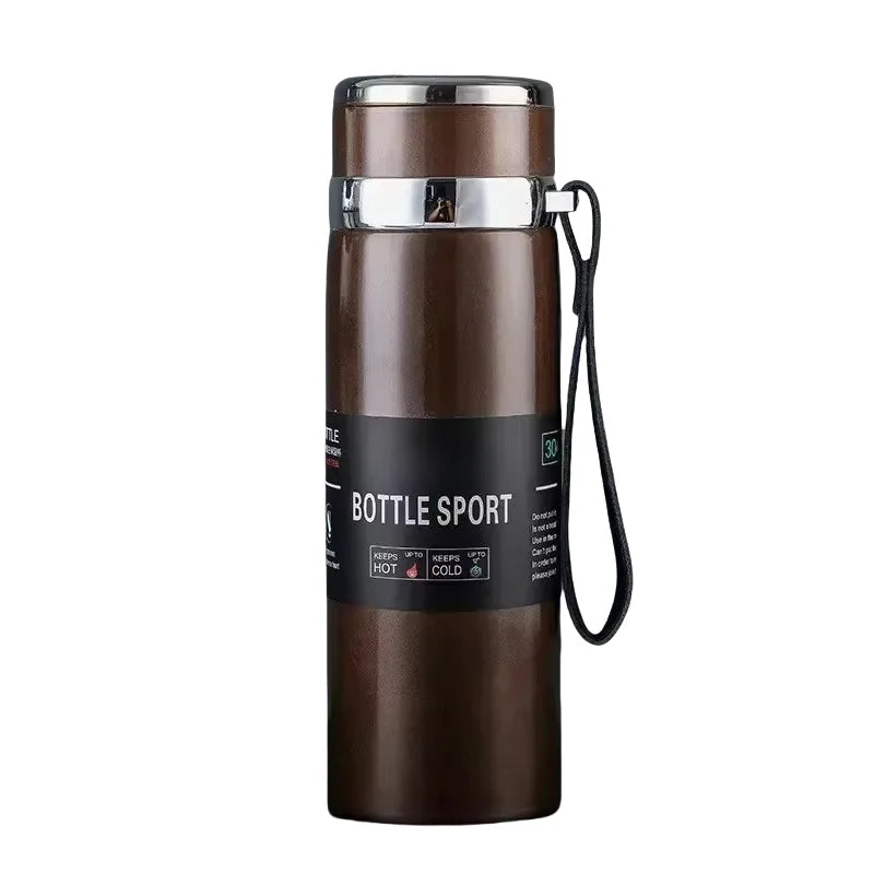 WarmPour™ Stainless Steel Thermos
