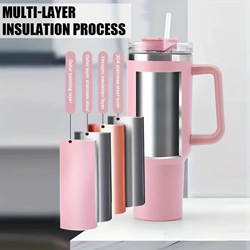 Tumbler Water Bottle