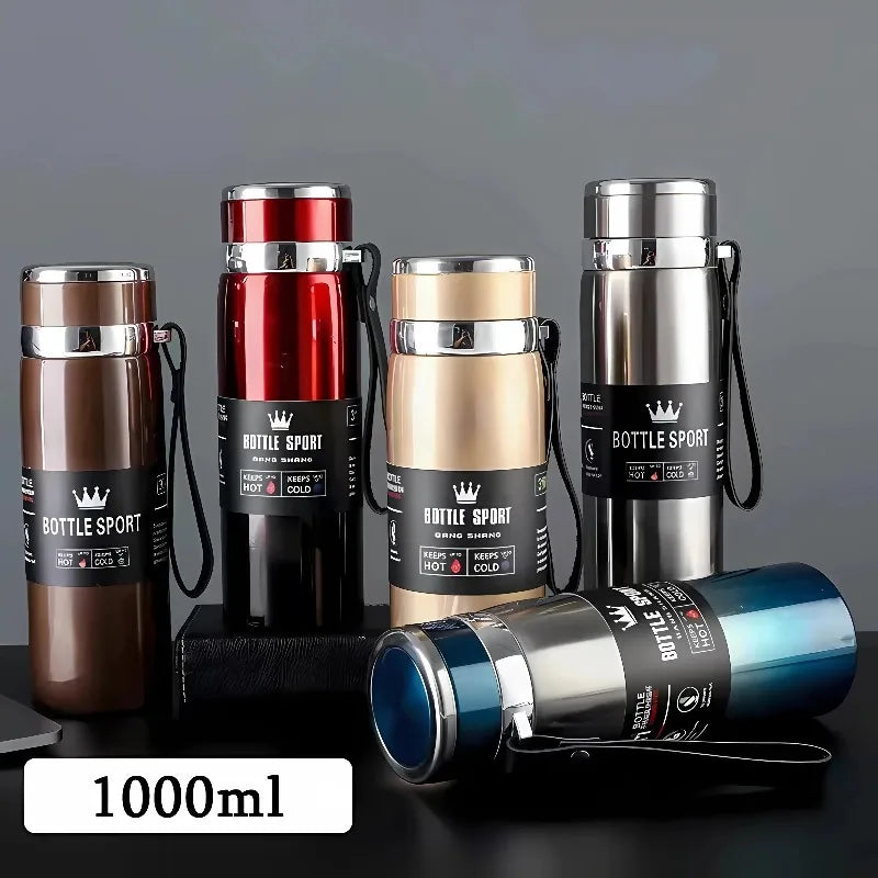 WarmPour™ Stainless Steel Thermos