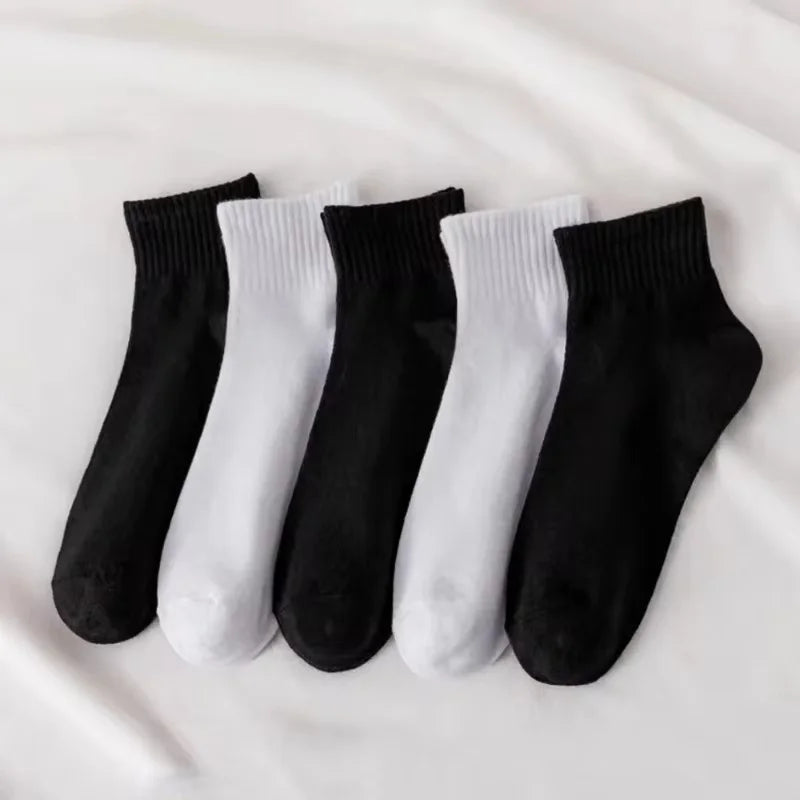 HeritageStride™ Vintage Winter Sock Set (5-Pack)