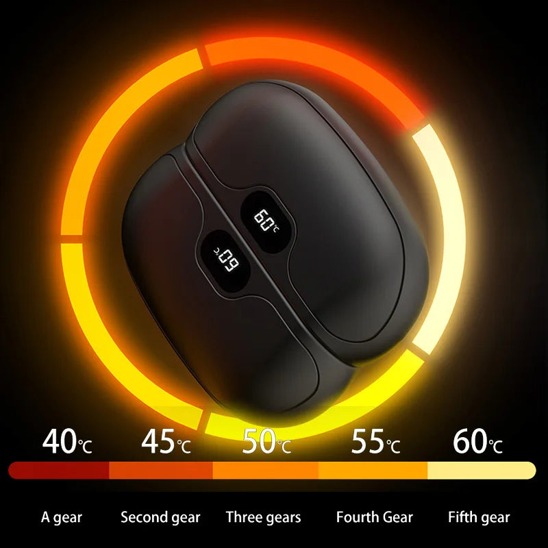 WarmSync™ Magnetic Hand Warmer