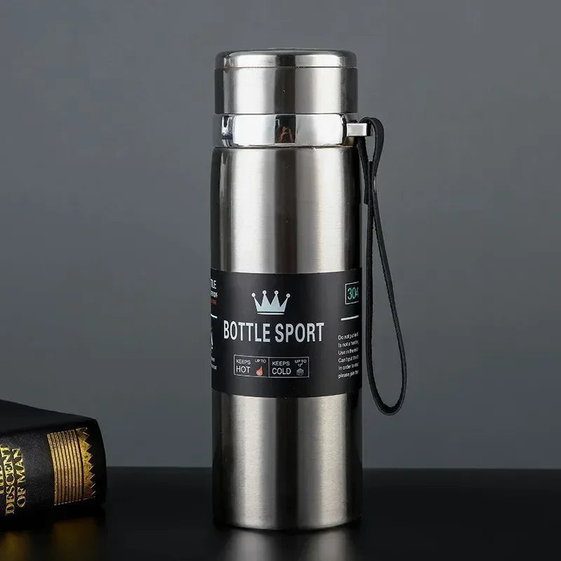 WarmPour™ Stainless Steel Thermos