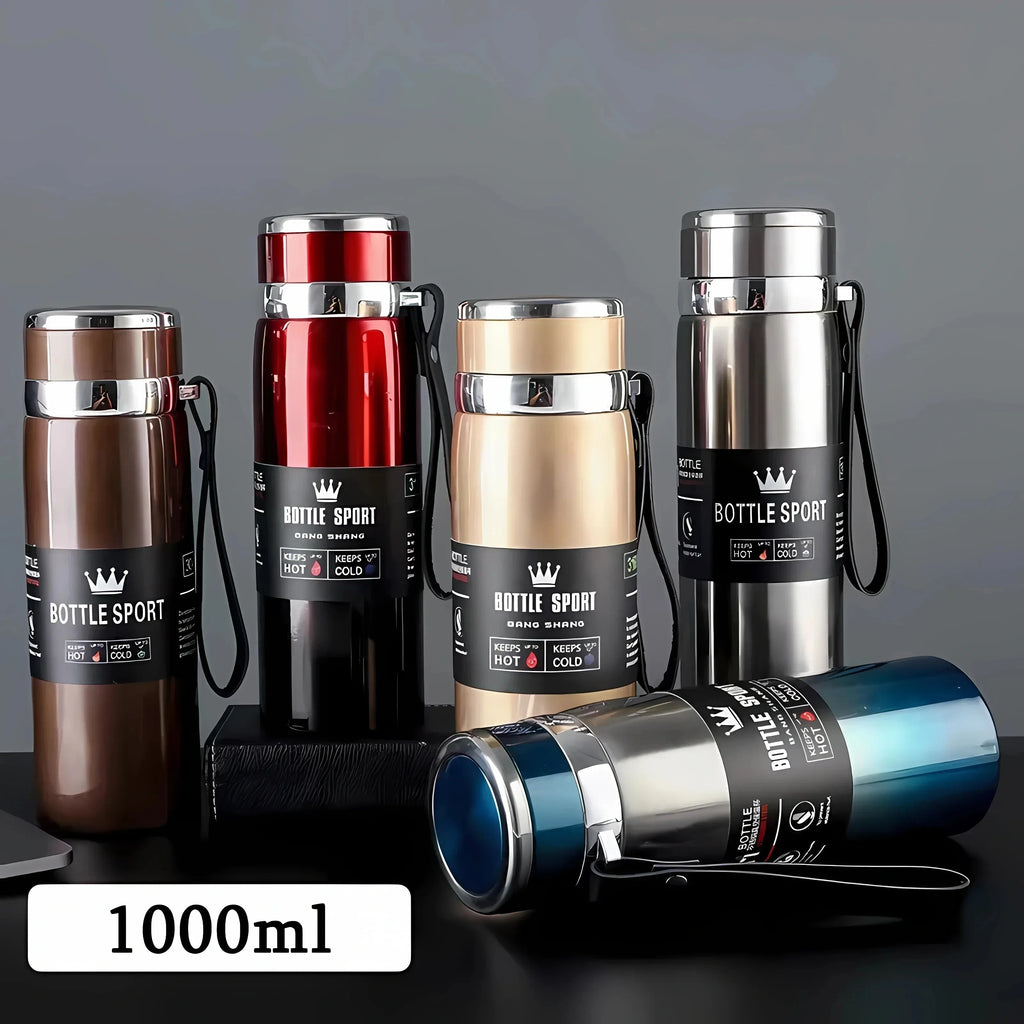 WarmPour™ Stainless Steel Thermos
