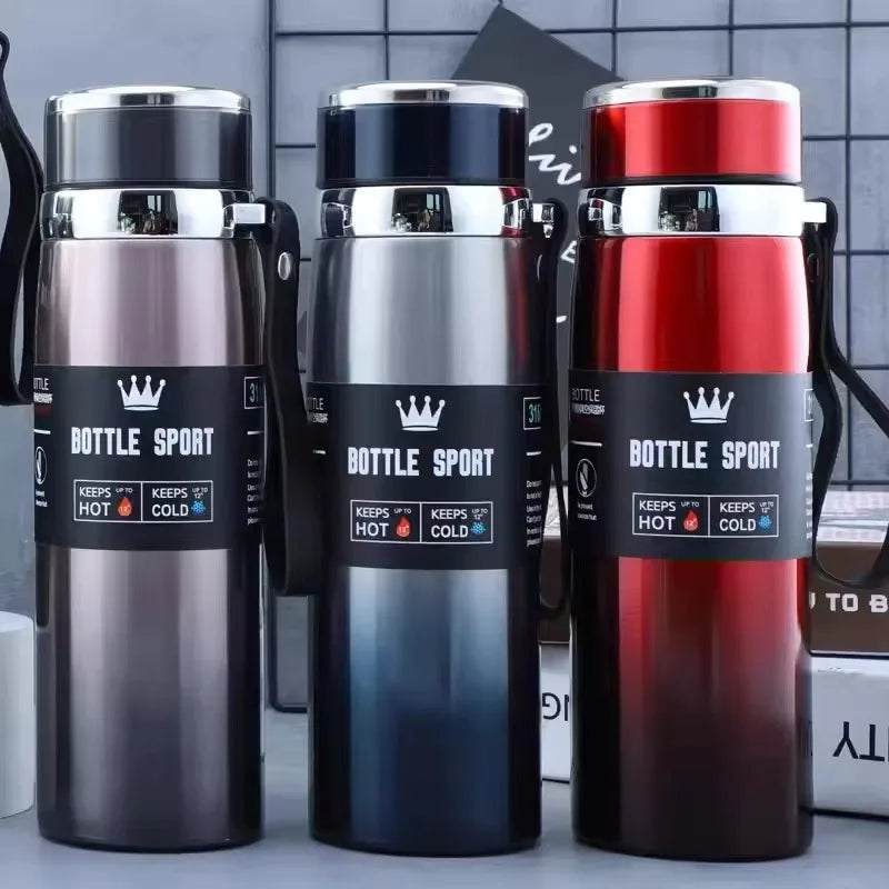 WarmPour™ Stainless Steel Thermos