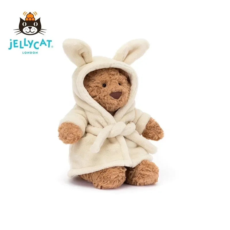Bloom Bear Plushy