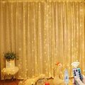 LED Lights Fairy String Curtain Lights