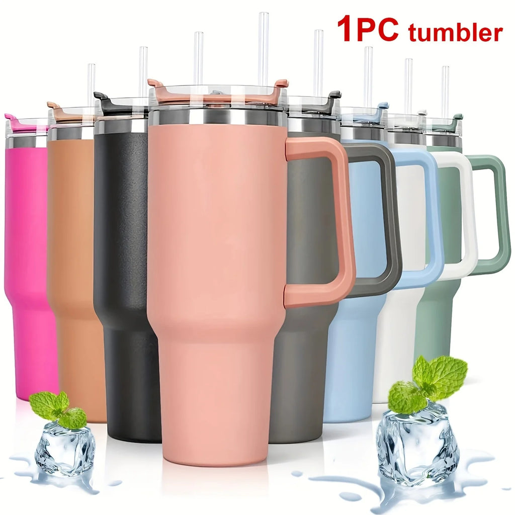 Tumbler Water Bottle