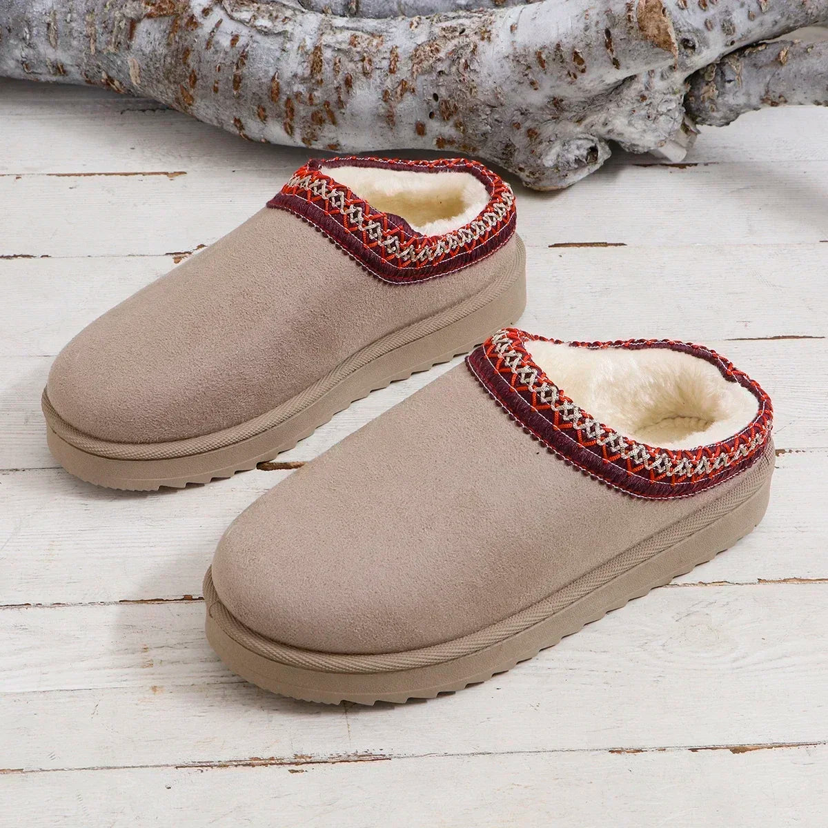 PolarSoft Winter Slippers