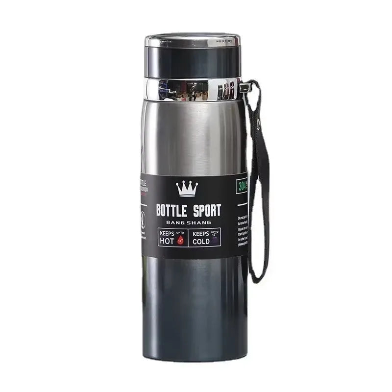 WarmPour™ Stainless Steel Thermos