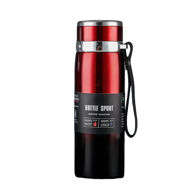 WarmPour™ Stainless Steel Thermos
