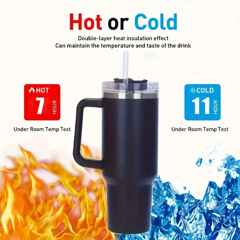 Tumbler Water Bottle