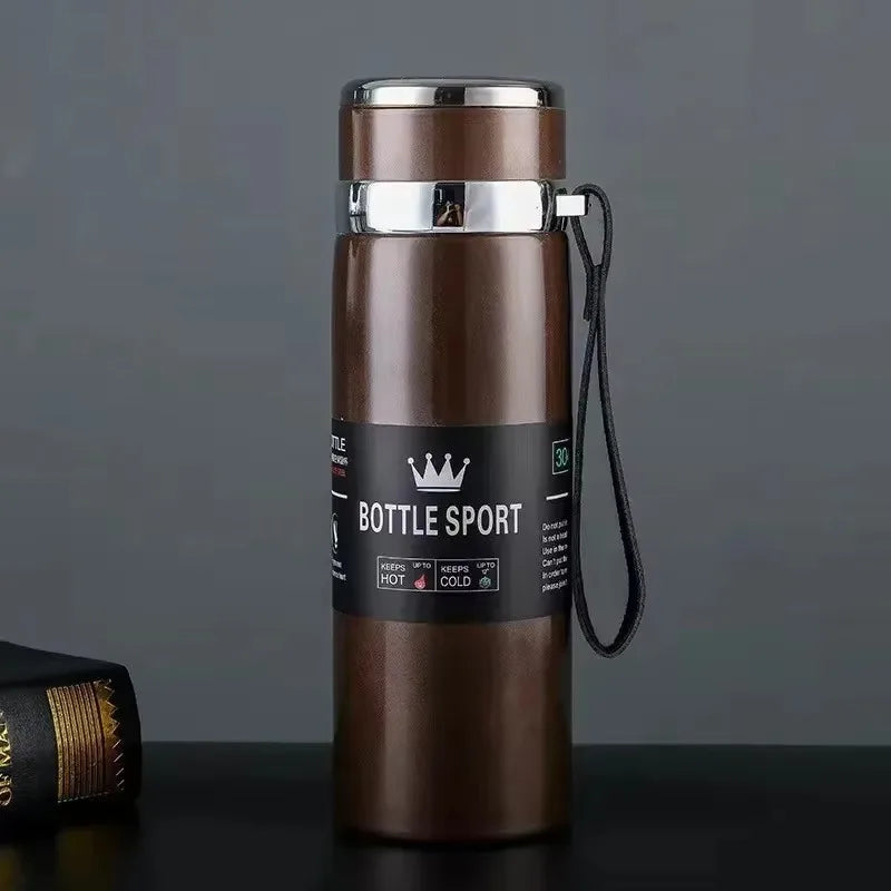 WarmPour™ Stainless Steel Thermos