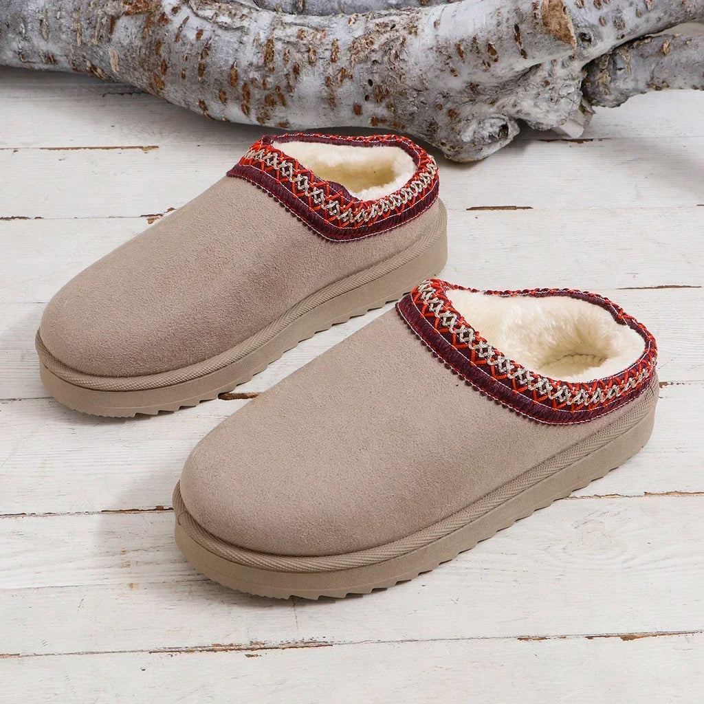 PolarSoft Winter Slippers